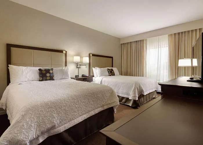 Hampton Inn Morristown, I-81, Tn